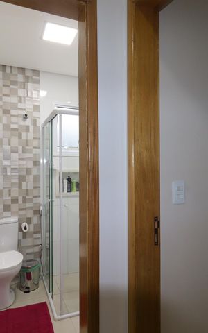 Apartamento à venda com 106m², 2 quartos e 2 vagasCorredor