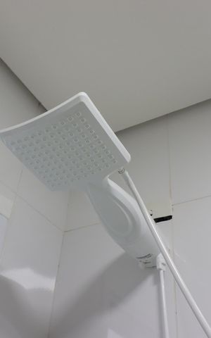Apartamento à venda com 106m², 2 quartos e 2 vagasBanheiro Social