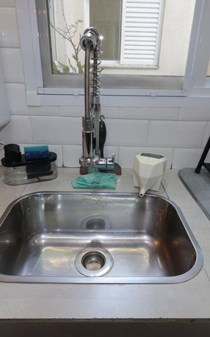 Apartamento à venda com 106m², 2 quartos e 2 vagasCozinha - Pia