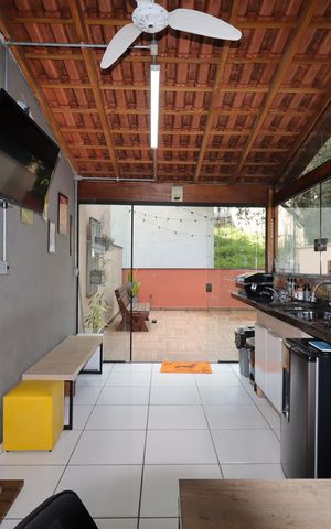 Apartamento à venda com 106m², 2 quartos e 2 vagasÁrea Gourmet