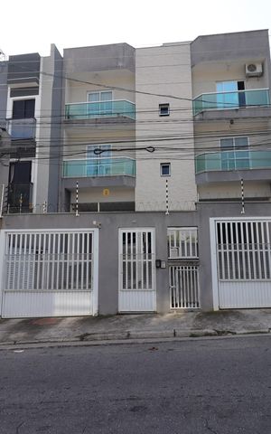 Apartamento à venda com 106m², 2 quartos e 2 vagasFachada