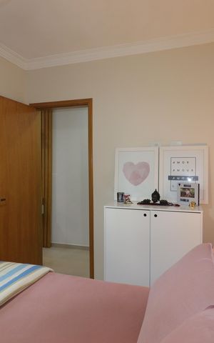 Apartamento à venda com 106m², 2 quartos e 2 vagasQuarto 2