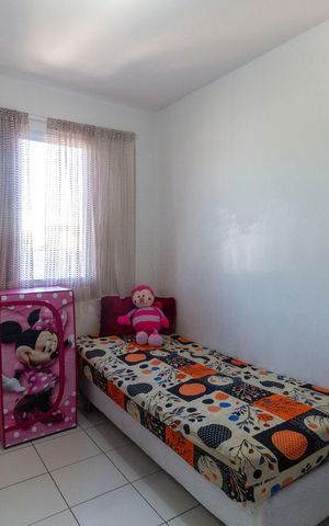 Apartamento à venda com 48m², 2 quartos e 1 vaga Apartamento à venda com 48m², 2 quartos e 1 vagaQuarto 1