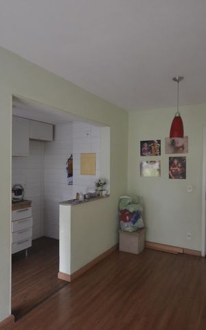 Apartamento para alugar com 52m², 2 quartos e 1 vagaSala