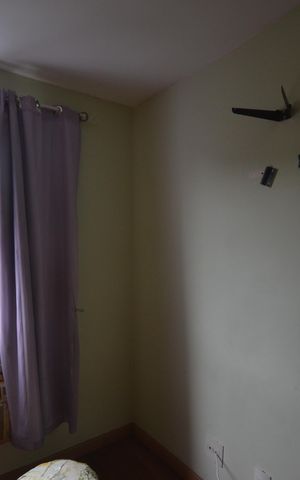 Apartamento para alugar com 52m², 2 quartos e 1 vagaQuarto 2