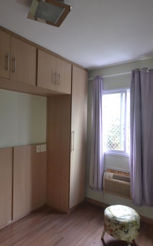 Apartamento para alugar com 52m², 2 quartos e 1 vagaQuarto 2