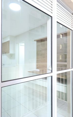 Apartamento para alugar com 37m², 2 quartos e sem vagaVaranda