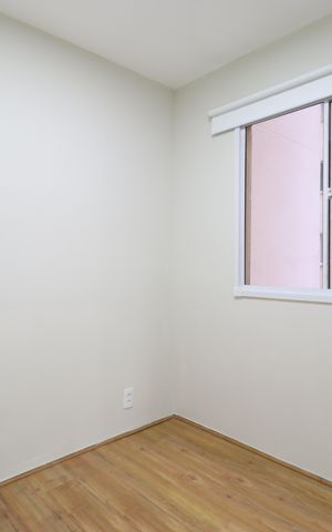 Apartamento para alugar com 37m², 2 quartos e sem vagaQuarto 2