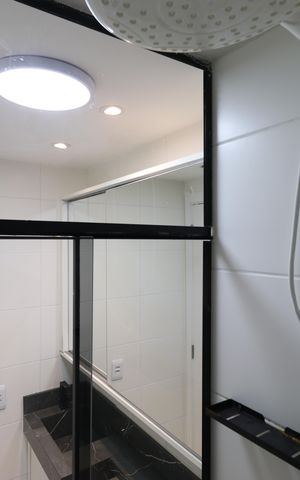 Apartamento para alugar com 37m², 2 quartos e sem vagaBanheiro