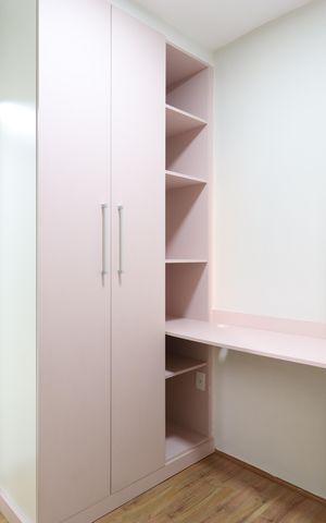 Apartamento para alugar com 37m², 2 quartos e sem vagaQuarto 1