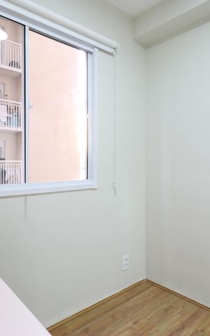 Apartamento para alugar com 37m², 2 quartos e sem vagaQuarto 1