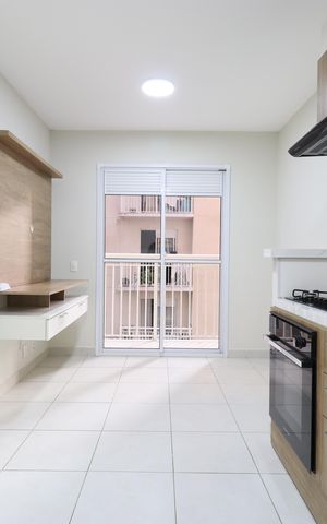 Apartamento para alugar com 37m², 2 quartos e sem vagaSala/Cozinha