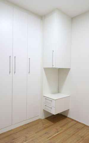 Apartamento para alugar com 37m², 2 quartos e sem vagaQuarto 2