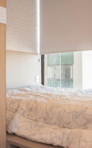 Studio à venda com 60m², 1 quarto e sem vagaStudio