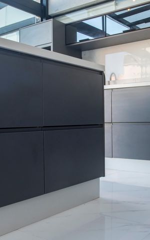Studio à venda com 60m², 1 quarto e sem vagaCozinha