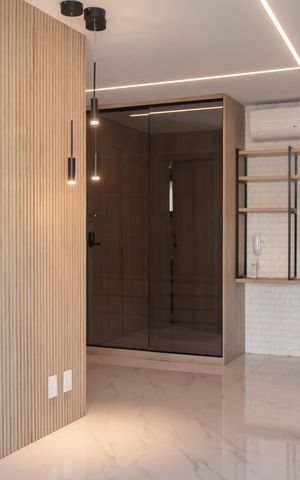 Studio à venda com 60m², 1 quarto e sem vagaStudio