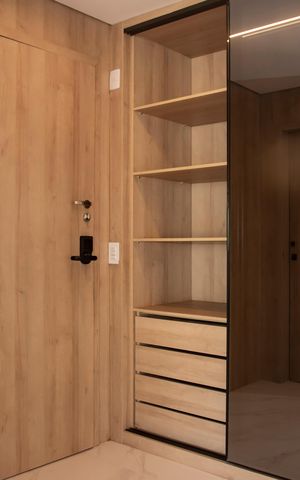 Studio à venda com 60m², 1 quarto e sem vagaStudio