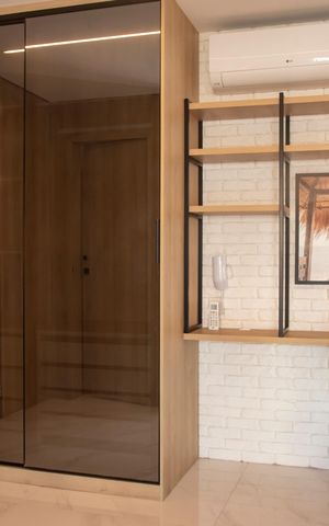 Studio à venda com 60m², 1 quarto e sem vagaStudio