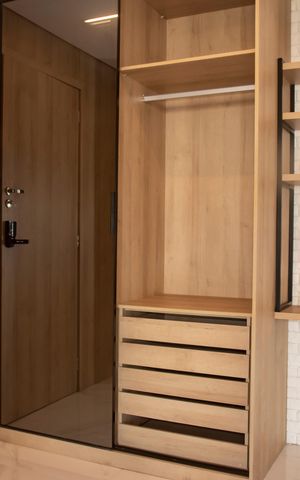 Studio à venda com 60m², 1 quarto e sem vagaStudio
