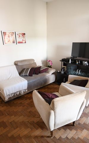 Casa à venda com 97m², 3 quartos e 2 vagasSala