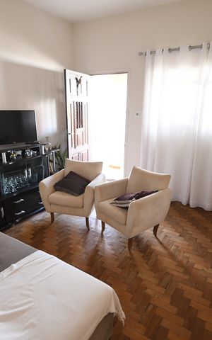 Casa à venda com 97m², 3 quartos e 2 vagasSala