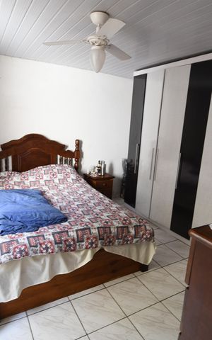 Casa à venda com 97m², 3 quartos e 2 vagasCasa 2 - Quarto