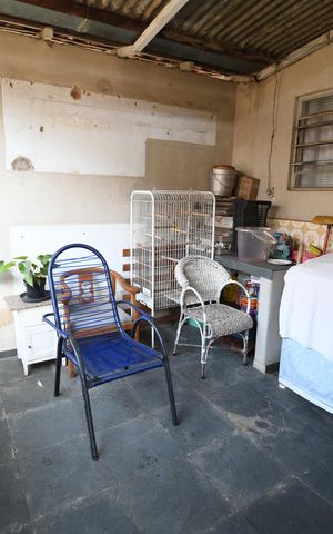Casa à venda com 97m², 3 quartos e 2 vagasÁrea de Serviço