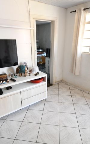 Casa à venda com 97m², 3 quartos e 2 vagasCasa 2 - Sala