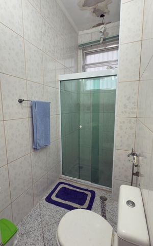 Apartamento para alugar com 89m², 3 quartos e 1 vaga Apartamento para alugar com 89m², 3 quartos e 1 vagaBanheiro da Suíte