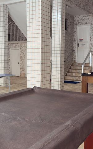 Apartamento para alugar com 89m², 3 quartos e 1 vaga Apartamento para alugar com 89m², 3 quartos e 1 vagaÁrea comum - Salão de Jogos