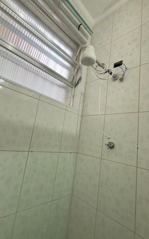 Apartamento para alugar com 89m², 3 quartos e 1 vaga Apartamento para alugar com 89m², 3 quartos e 1 vagaBanheiro da Suíte