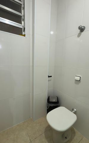 Apartamento para alugar com 89m², 3 quartos e 1 vaga Apartamento para alugar com 89m², 3 quartos e 1 vagaBanheiro Social