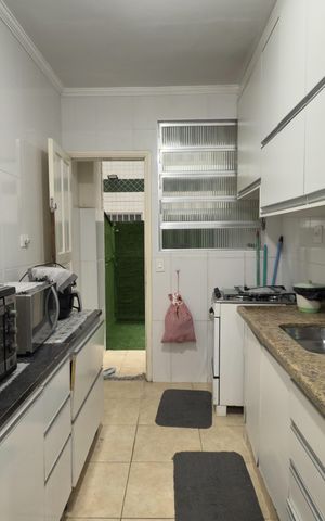 Apartamento para alugar com 89m², 3 quartos e 1 vaga Apartamento para alugar com 89m², 3 quartos e 1 vagaCozinha