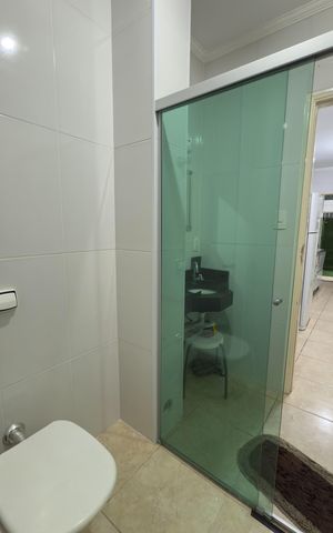 Apartamento para alugar com 89m², 3 quartos e 1 vaga Apartamento para alugar com 89m², 3 quartos e 1 vagaBanheiro Social