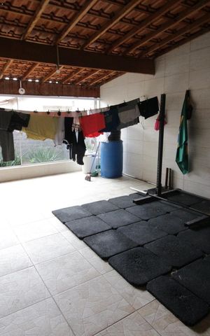 Casa à venda com 132m², 3 quartos e 2 vagasQuintal