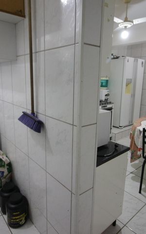 Casa à venda com 132m², 3 quartos e 2 vagasÁrea de Serviço