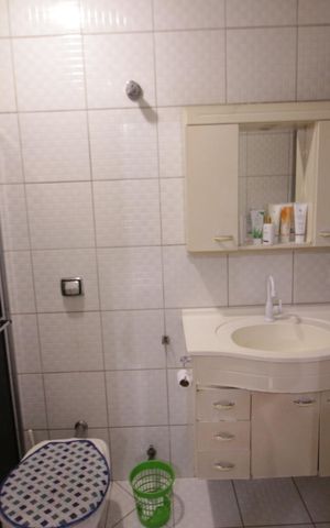 Casa à venda com 132m², 3 quartos e 2 vagasBanheiro da Suíte 