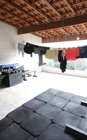 Casa à venda com 132m², 3 quartos e 2 vagasQuintal