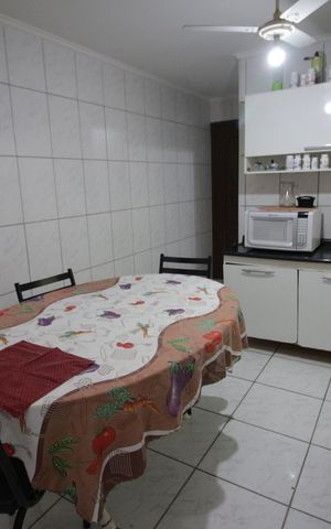 Casa à venda com 132m², 3 quartos e 2 vagasCozinha