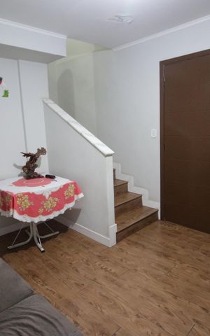 Casa à venda com 132m², 3 quartos e 2 vagasSala