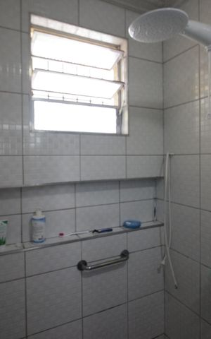 Casa à venda com 132m², 3 quartos e 2 vagasBanheiro da Suíte 