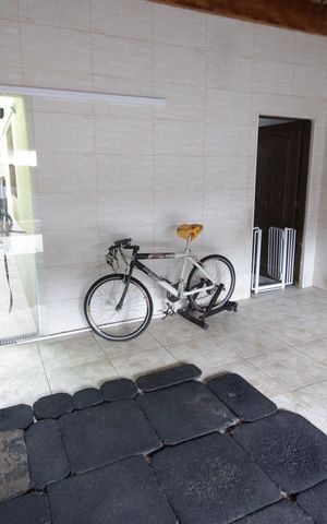 Casa à venda com 132m², 3 quartos e 2 vagasQuintal