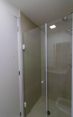 Apartamento para alugar com 56m², 2 quartos e 1 vaga Apartamento para alugar com 56m², 2 quartos e 1 vagaBanheiro