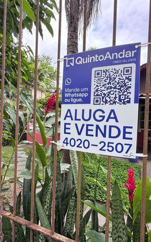 Casa de condomínio à venda com 658m², 3 quartos e 4 vagas Casa de condomínio à venda com 658m², 3 quartos e 4 vagasPlaquinha Quinto Andar