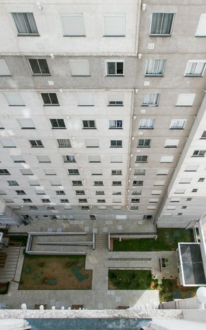 Apartamento à venda com 33m², 2 quartos e sem vaga Apartamento à venda com 33m², 2 quartos e sem vagaVista do Quarto 1