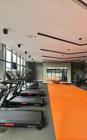Studio para alugar com 31m², 1 quarto e sem vaga