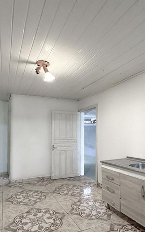 Casa à venda com 92m², 2 quartos e 1 vagaCozinha
