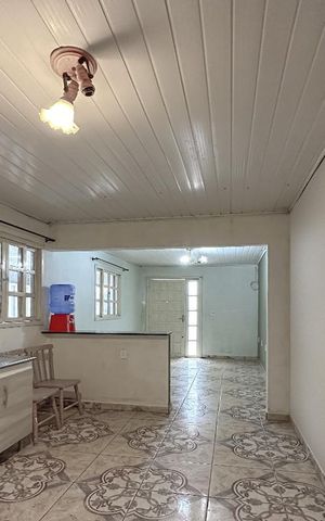 Casa à venda com 92m², 2 quartos e 1 vagaCozinha
