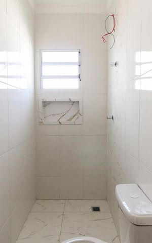 Apartamento à venda com 82m², 2 quartos e 2 vagas Apartamento à venda com 82m², 2 quartos e 2 vagasBanheiro da Suíte 2