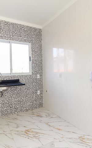 Apartamento à venda com 82m², 2 quartos e 2 vagas Apartamento à venda com 82m², 2 quartos e 2 vagasCozinha